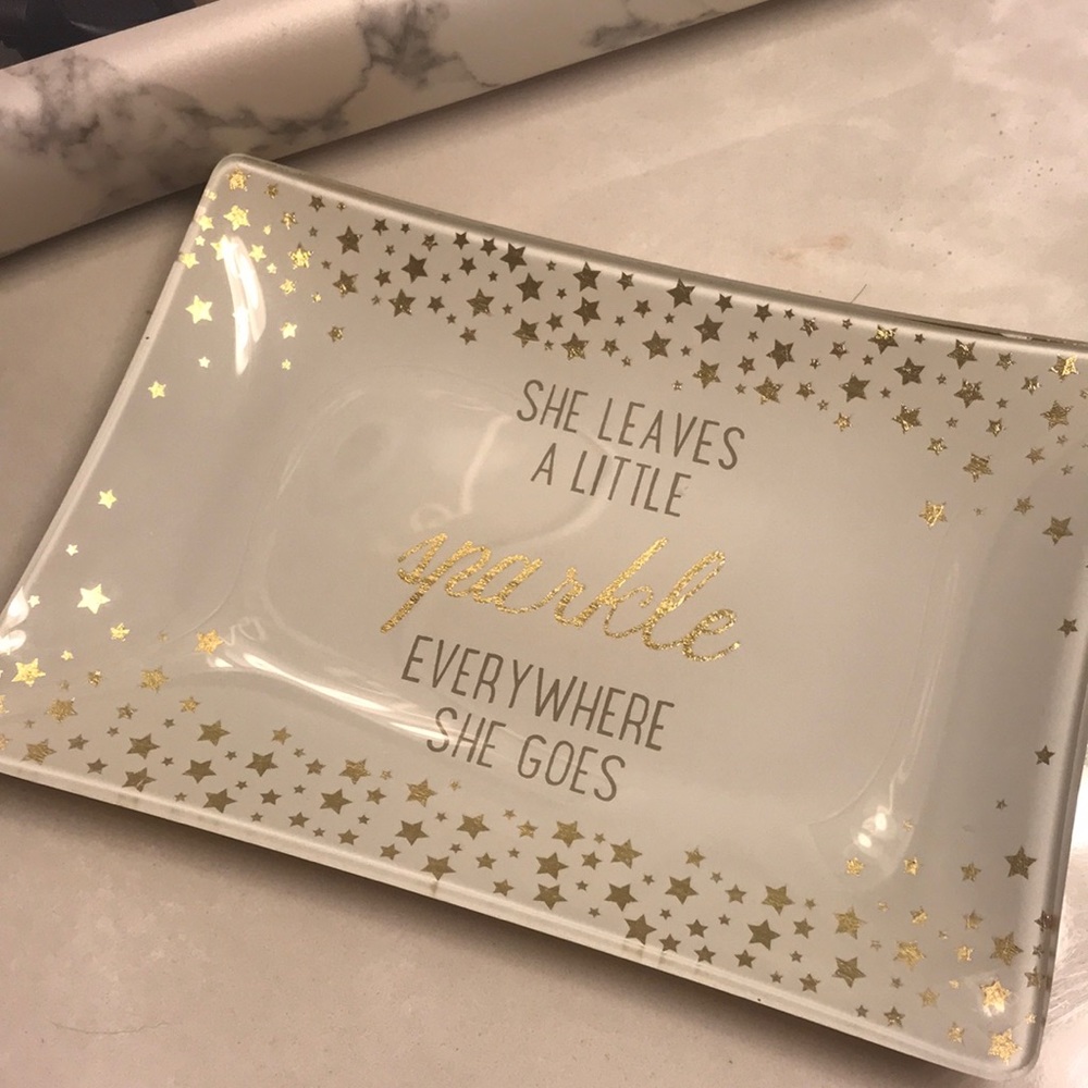 Francesca’s Jewelry Tray
